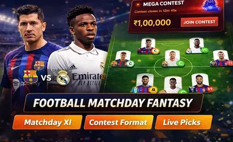 IPL 2026 venue pitch reports, toss impact, and quick-join contest formats