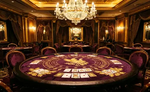 Diamond Baccarat