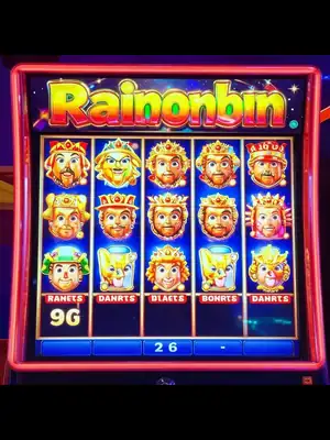 Rainbow Roll – Review Completo do Slot