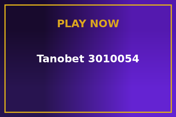 Jogar Tanobet 3010054 — caça-níqueis online