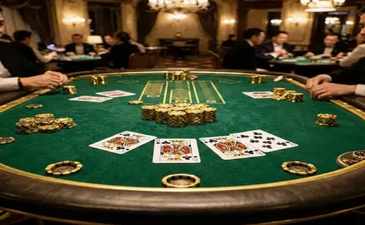 Mega Poker Tournament