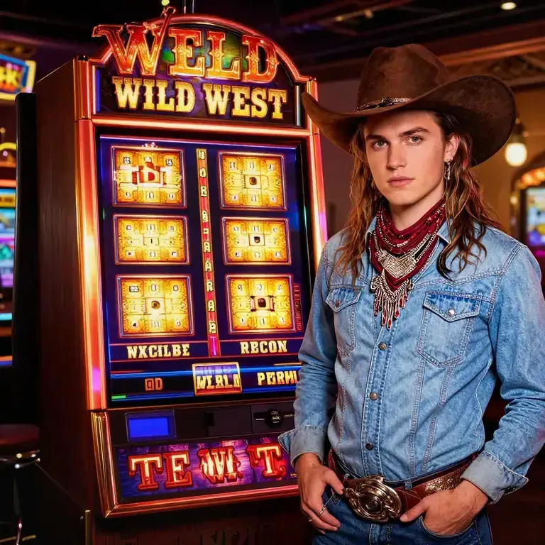 Wild West – Review Completo do Slot
